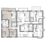 Appartement Schlosskopf Sankt Anton am Arlberg