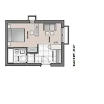 Schlosskopf Appartement