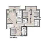 Appartamento Schlosskopf