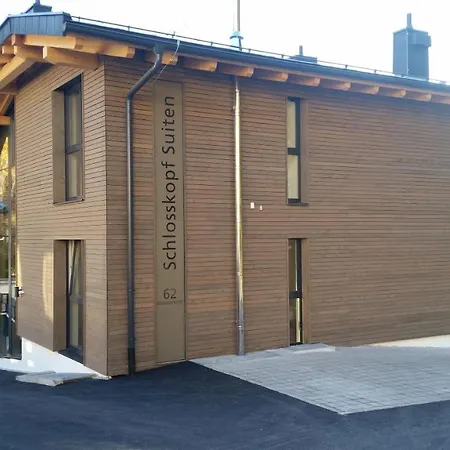 Schlosskopf 圣安东阿尔贝格