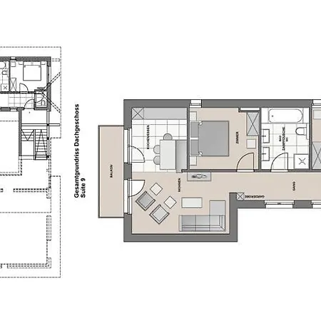 Schlosskopf Apartment Sankt Anton am Arlberg