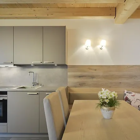 Schlosskopf 公寓 圣安东阿尔贝格