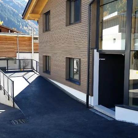 Schlosskopf Apartamento Sankt Anton am Arlberg