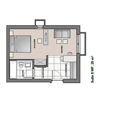 Schlosskopf Apartamento