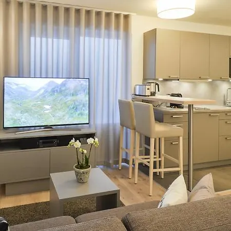 Schlosskopf Apartamento *