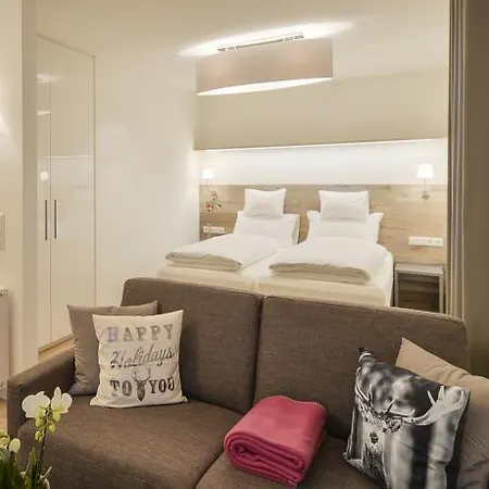 Apartamento Schlosskopf Sankt Anton am Arlberg