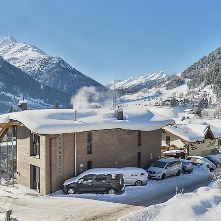 Apartamento Schlosskopf