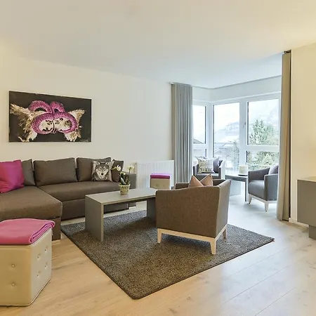 Apartamento Schlosskopf *