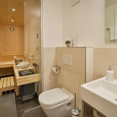 Apartamento Schlosskopf Sankt Anton am Arlberg