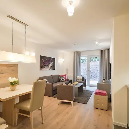 Apartamento Schlosskopf Sankt Anton am Arlberg