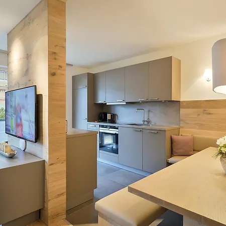 Schlosskopf Apartamento Sankt Anton am Arlberg