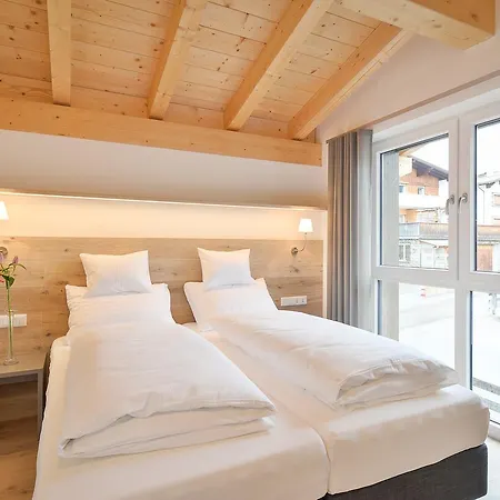 Apartamento Schlosskopf *