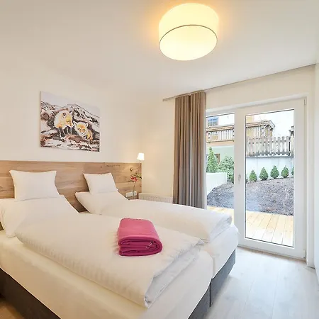 Schlosskopf Apartamento Sankt Anton am Arlberg